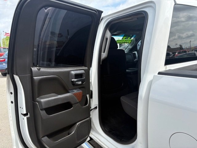 2014 GMC Sierra Image 12