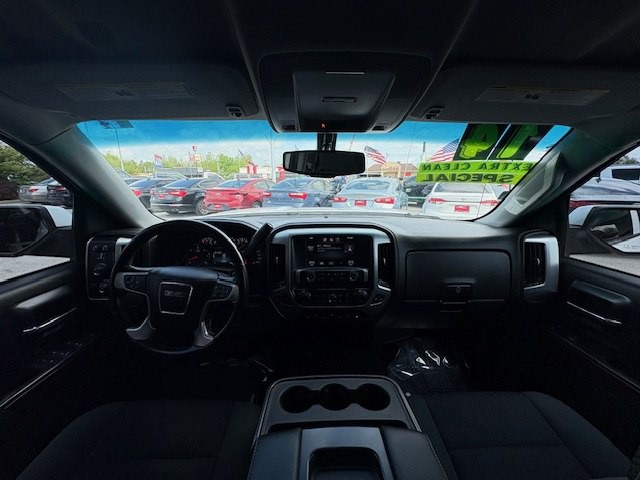 2014 GMC Sierra Image 33