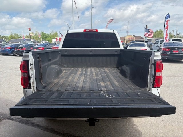2014 GMC Sierra Image 35