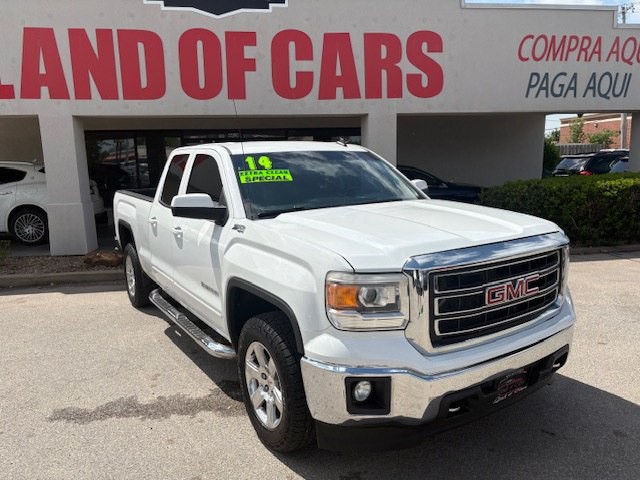 2014 GMC Sierra Image 37