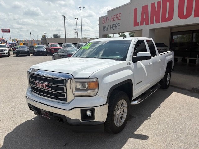 2014 GMC Sierra Image 38