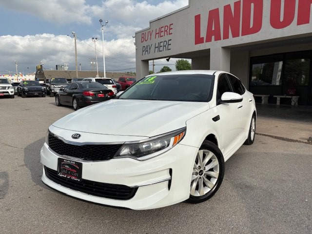 2018 Kia Optima Image 3