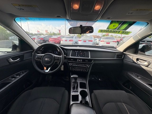 2018 Kia Optima Image 26