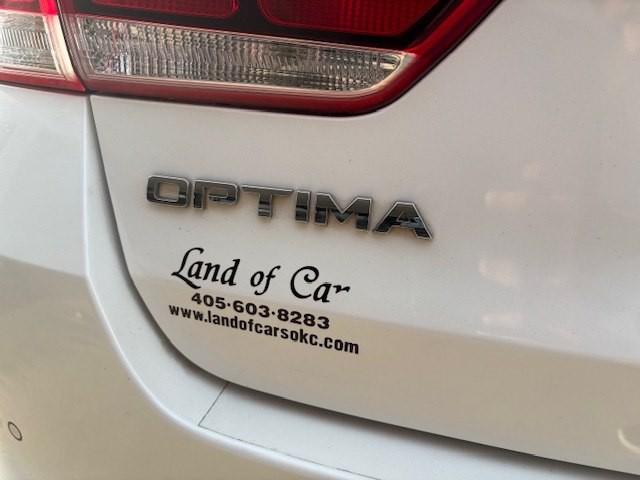 2018 Kia Optima Image 28