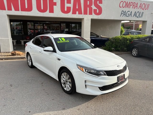 2018 Kia Optima Image 30
