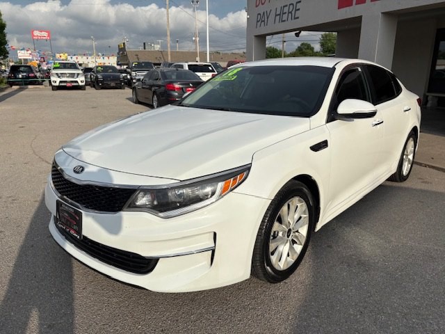 2018 Kia Optima Image 31