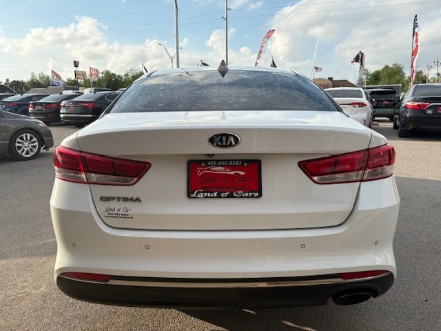 2018 Kia Optima Image 34