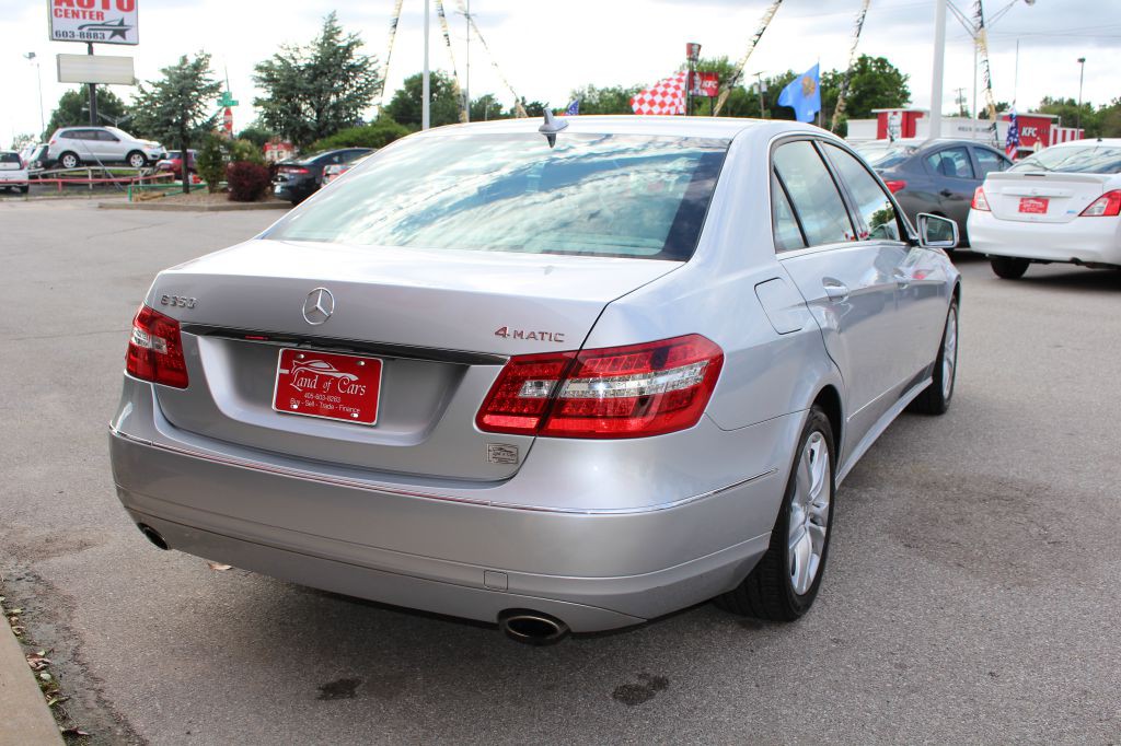 2011 Mercedes-Benz E-Class Image 7