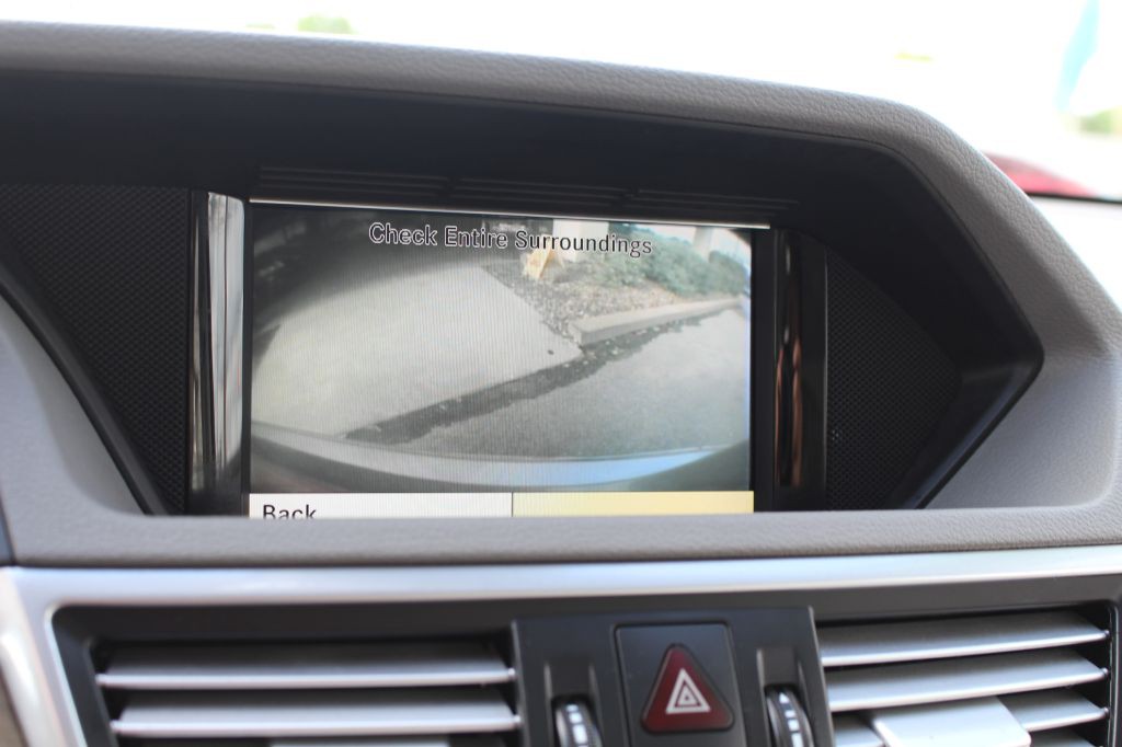 2011 Mercedes-Benz E-Class Image 44
