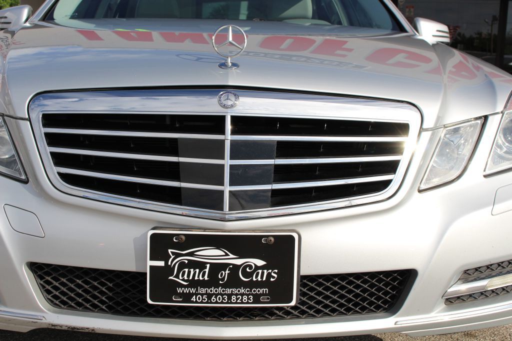 2011 Mercedes-Benz E-Class Image 74