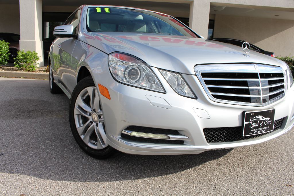 2011 Mercedes-Benz E-Class Image 76