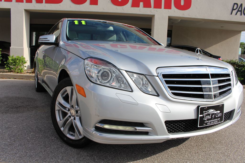 2011 Mercedes-Benz E-Class Image 77