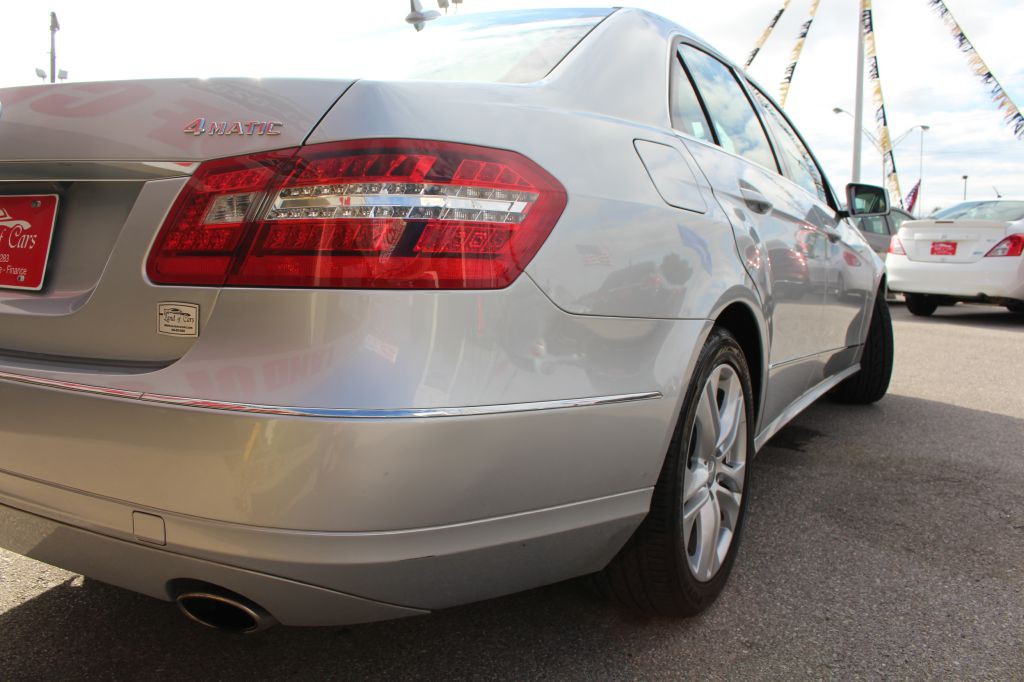 2011 Mercedes-Benz E-Class Image 78