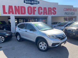 Image for 2015 Honda CR-V LX ID: 7353885