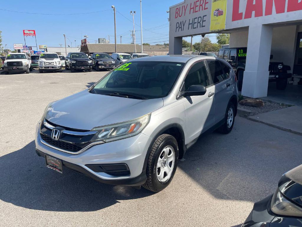 2015 Honda CR-V Image 2