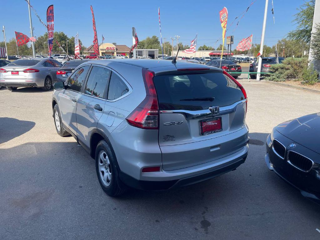 2015 Honda CR-V Image 4