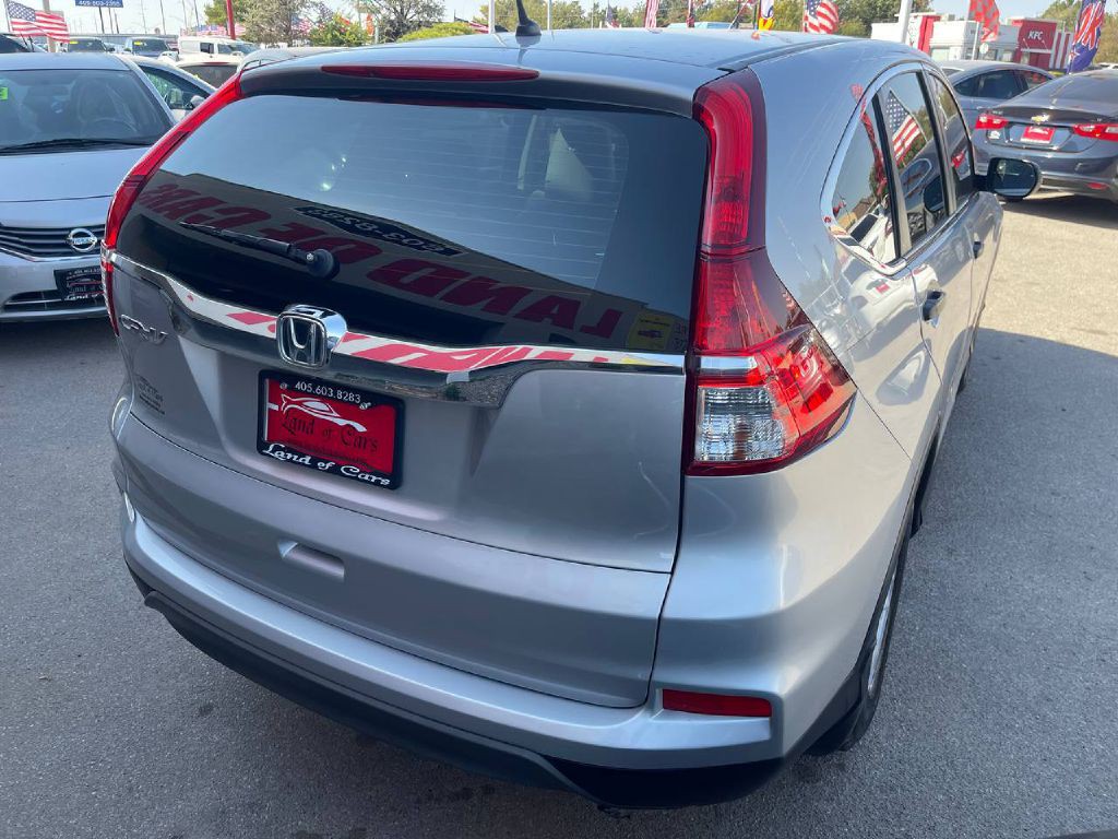 2015 Honda CR-V Image 5