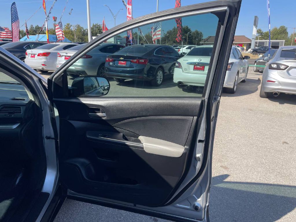2015 Honda CR-V Image 6
