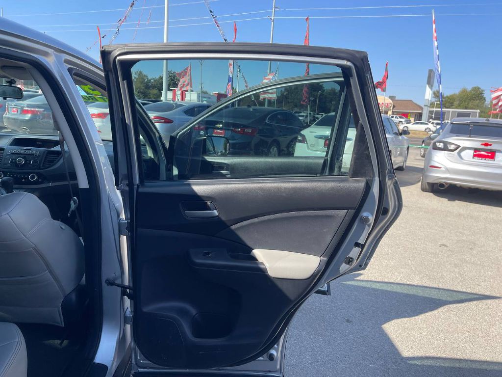 2015 Honda CR-V Image 7