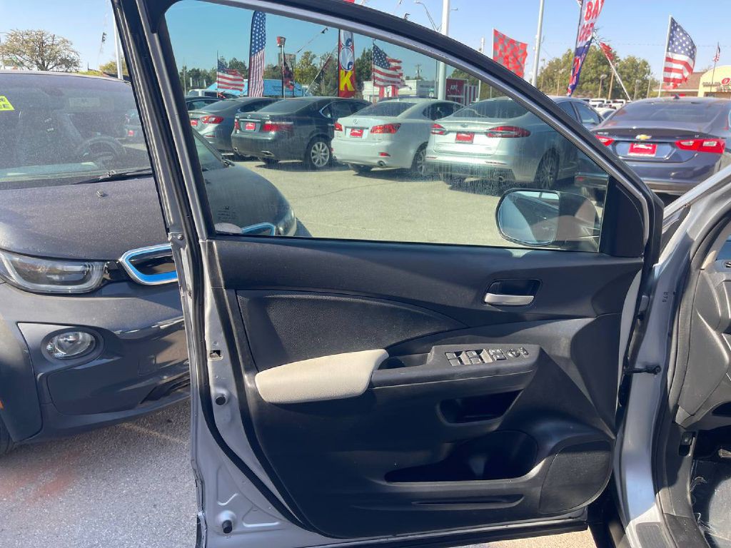 2015 Honda CR-V Image 8