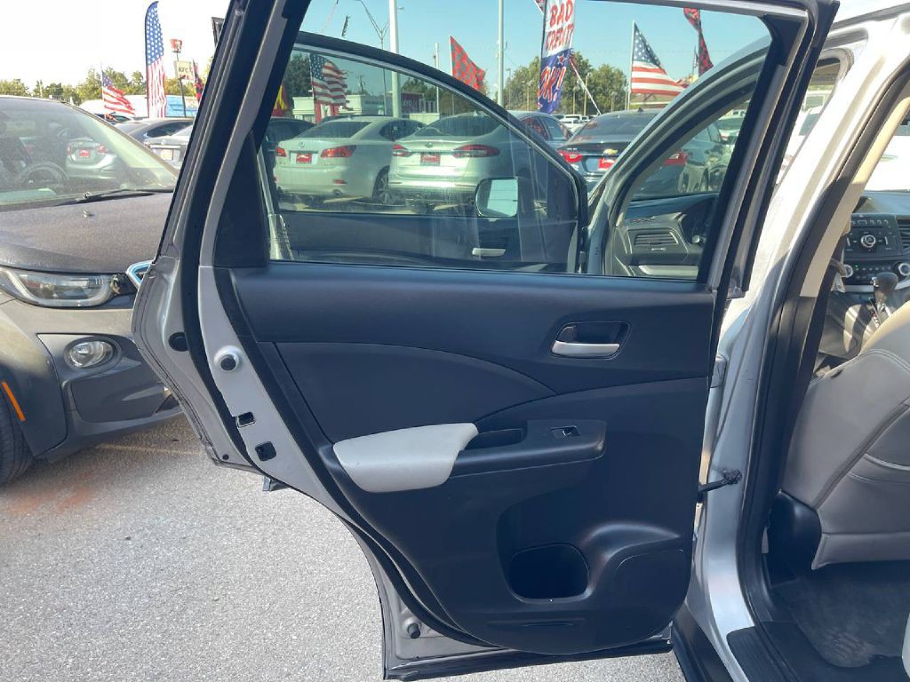 2015 Honda CR-V Image 9