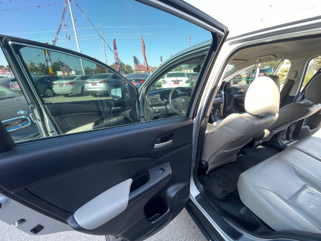 2015 Honda CR-V Image 10