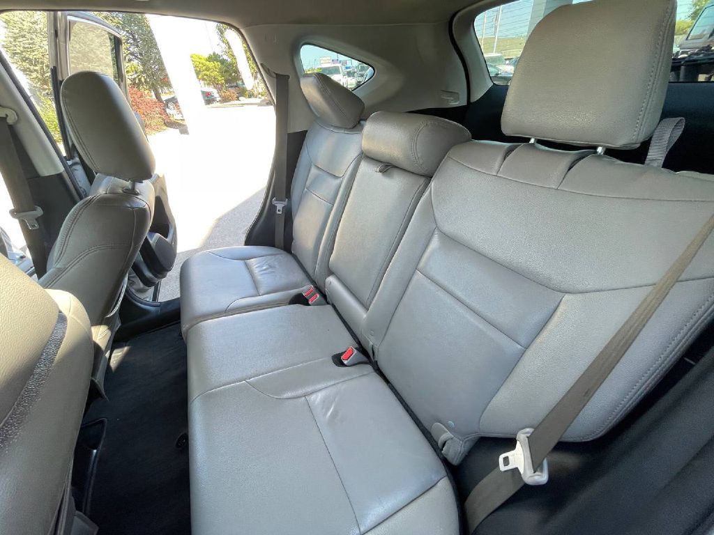 2015 Honda CR-V Image 12