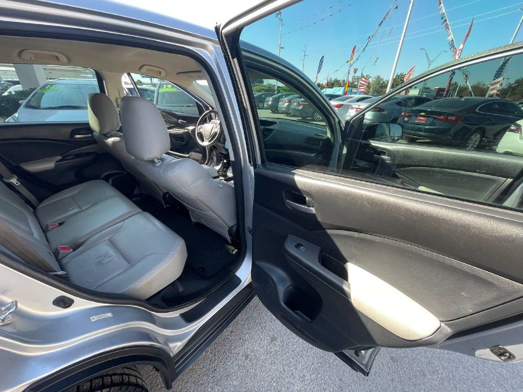 2015 Honda CR-V Image 13