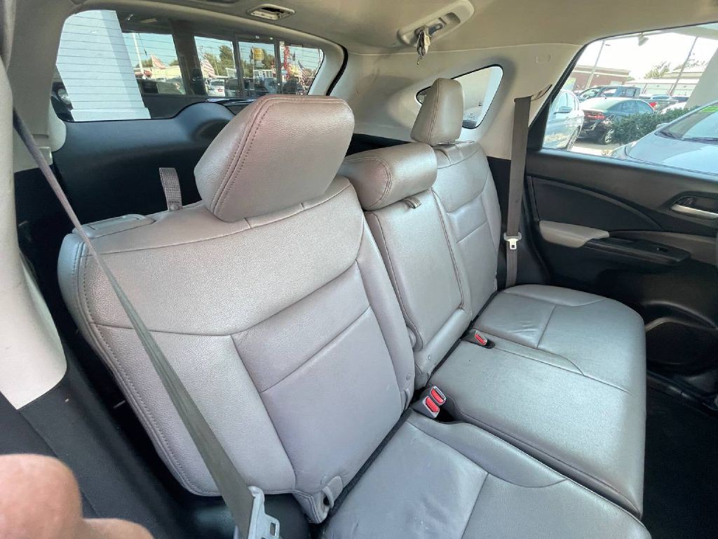 2015 Honda CR-V Image 14