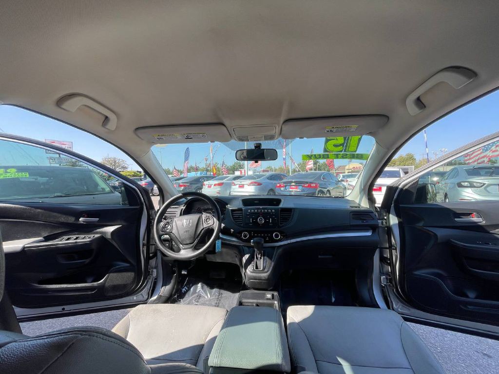 2015 Honda CR-V Image 15