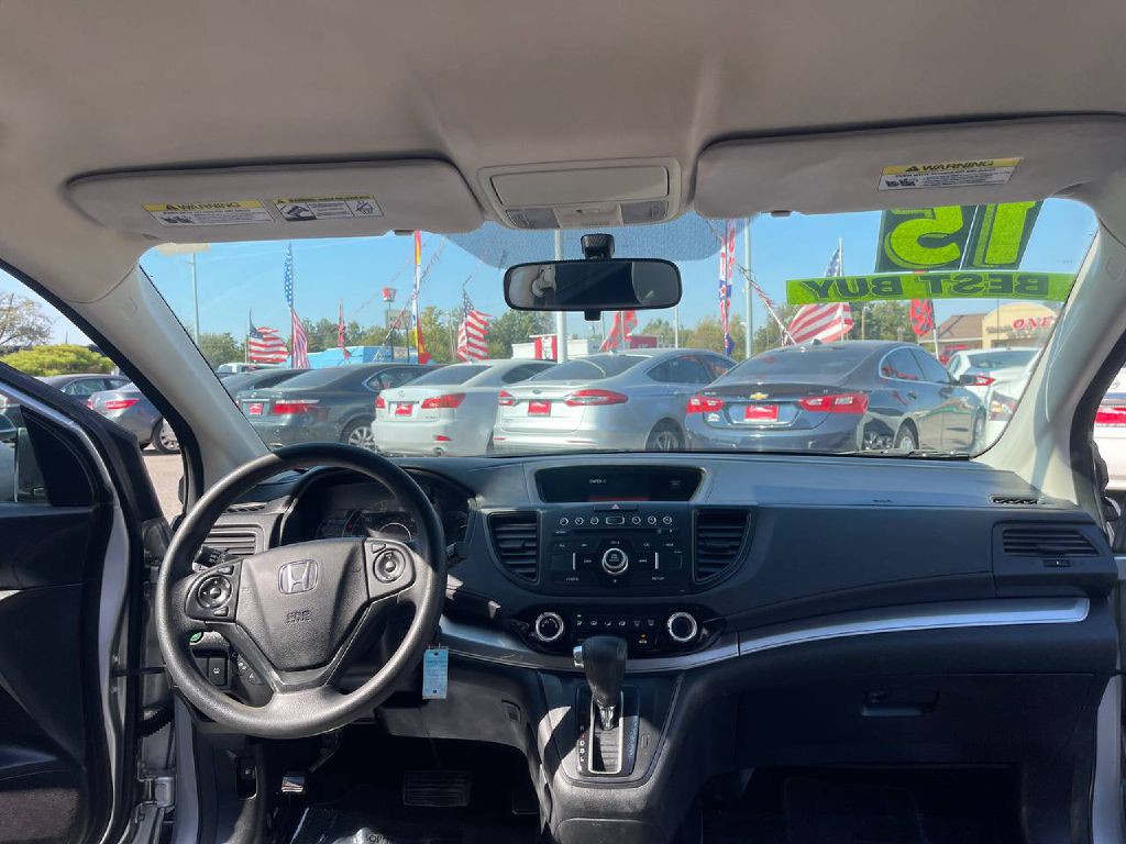 2015 Honda CR-V Image 16