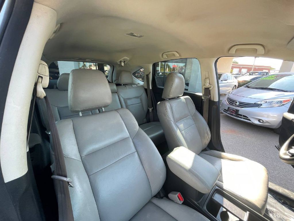 2015 Honda CR-V Image 19