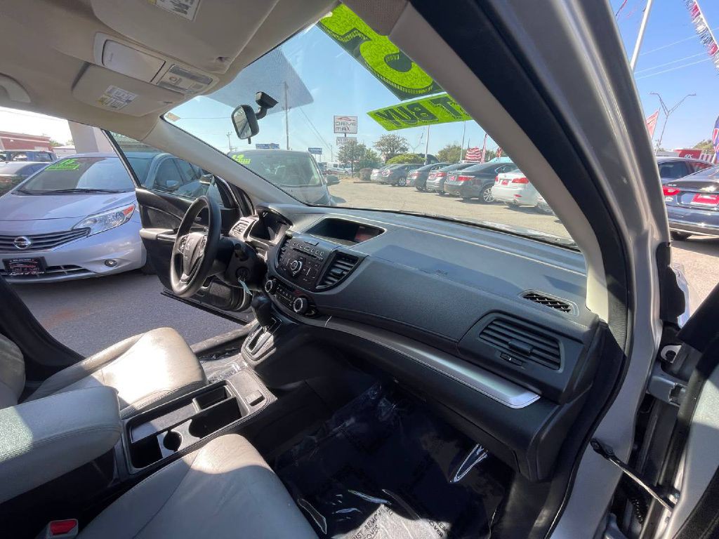 2015 Honda CR-V Image 20