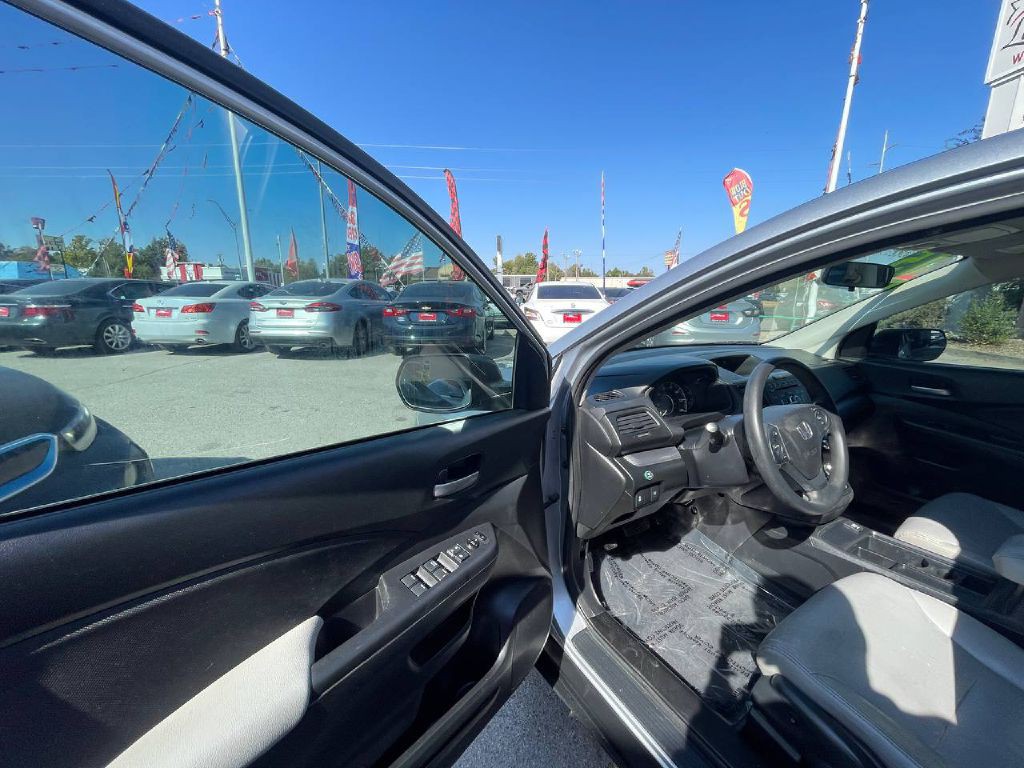 2015 Honda CR-V Image 21