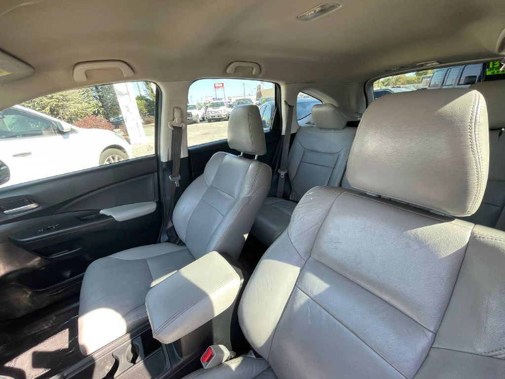 2015 Honda CR-V Image 23