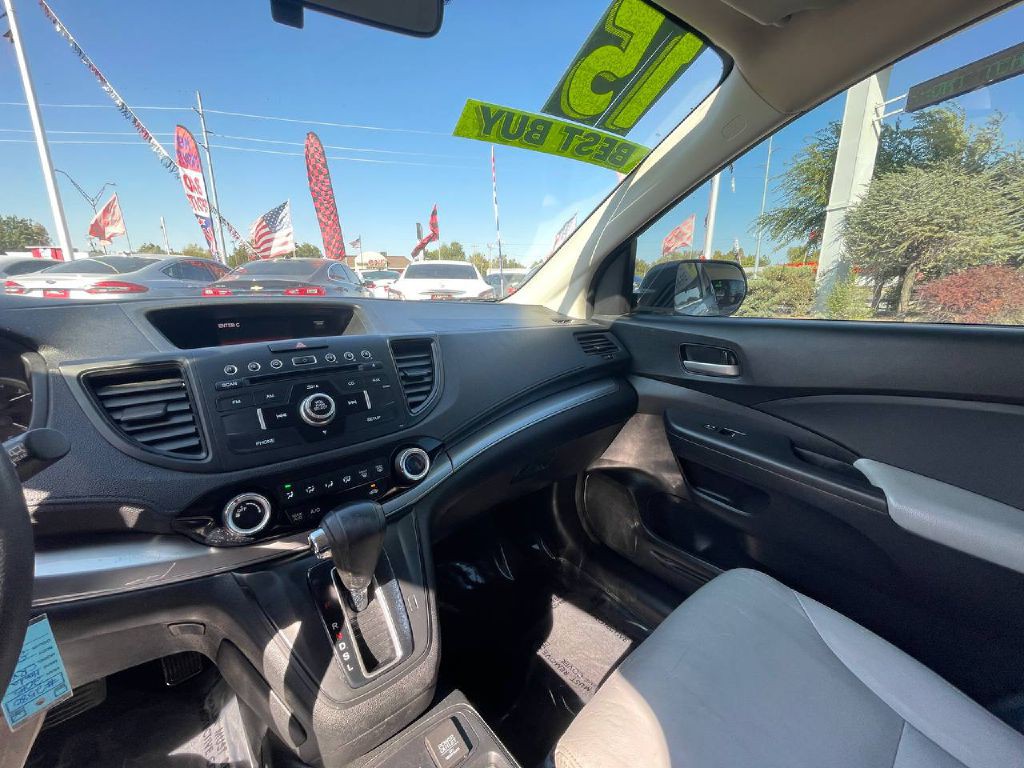 2015 Honda CR-V Image 24