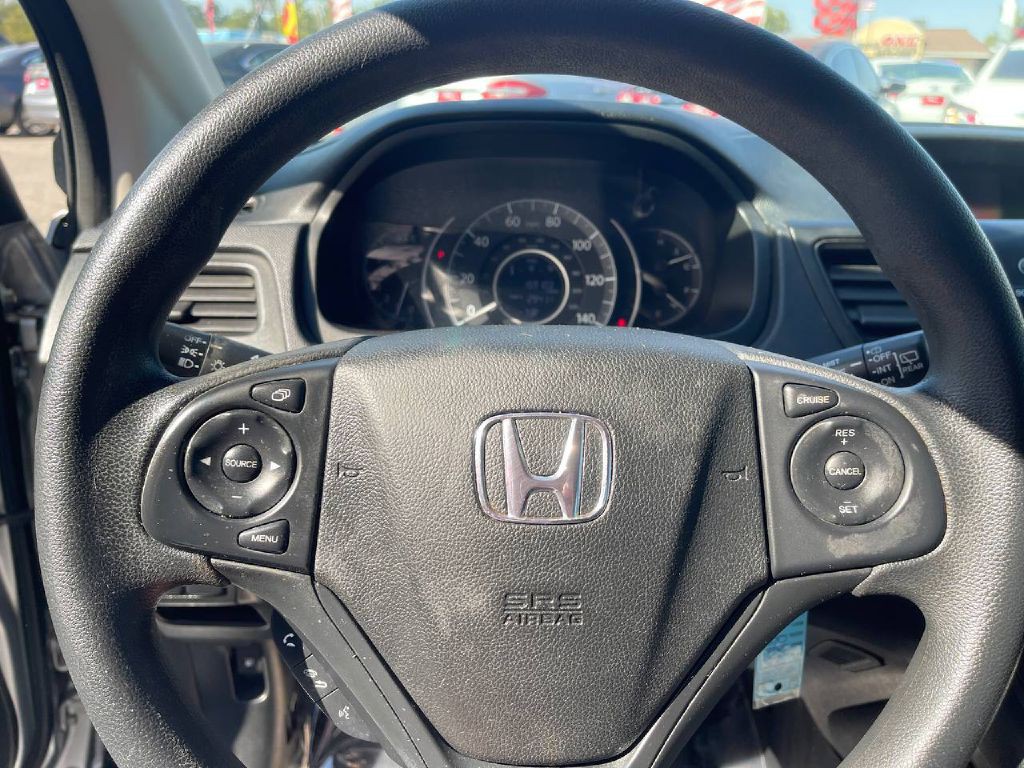 2015 Honda CR-V Image 25