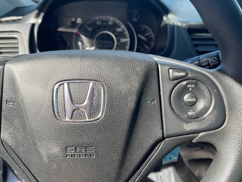 2015 Honda CR-V Image 27