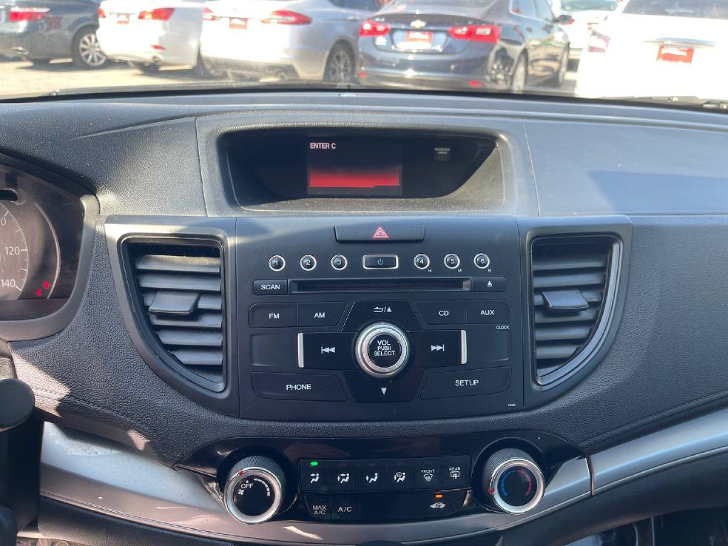 2015 Honda CR-V Image 29