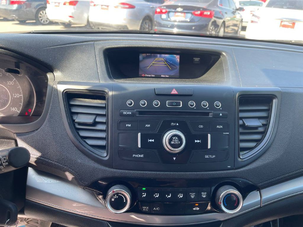 2015 Honda CR-V Image 30