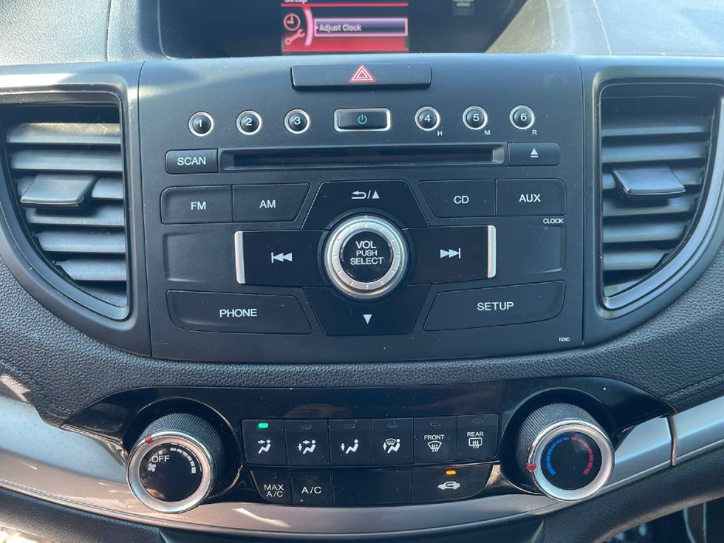 2015 Honda CR-V Image 31