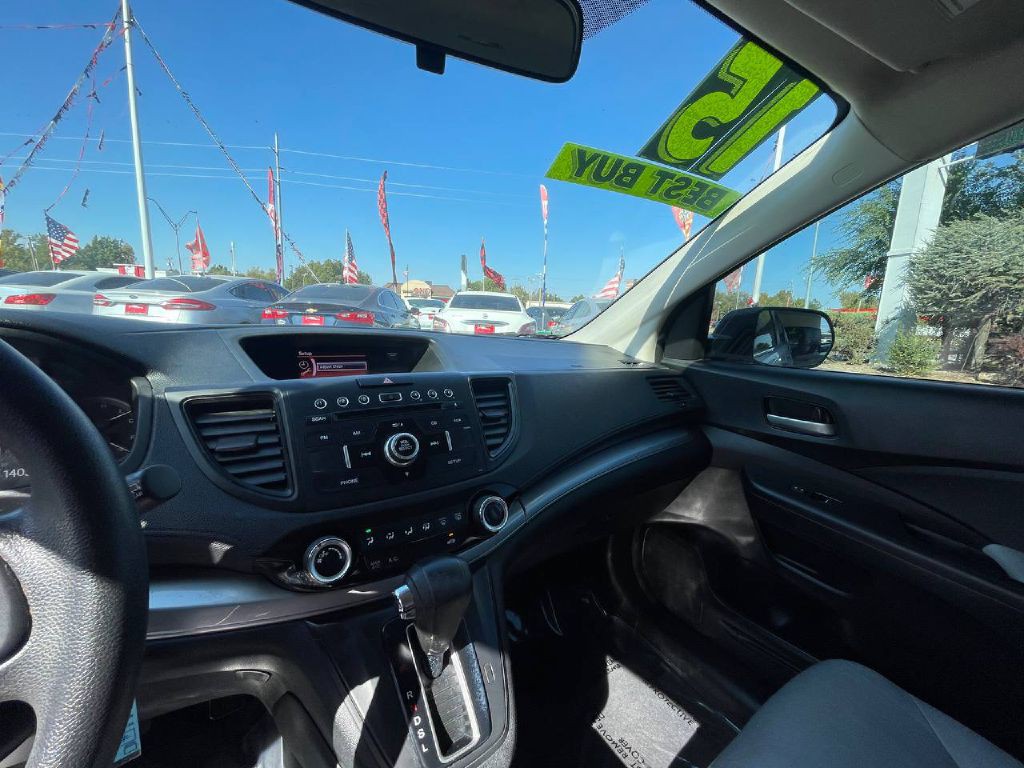 2015 Honda CR-V Image 33