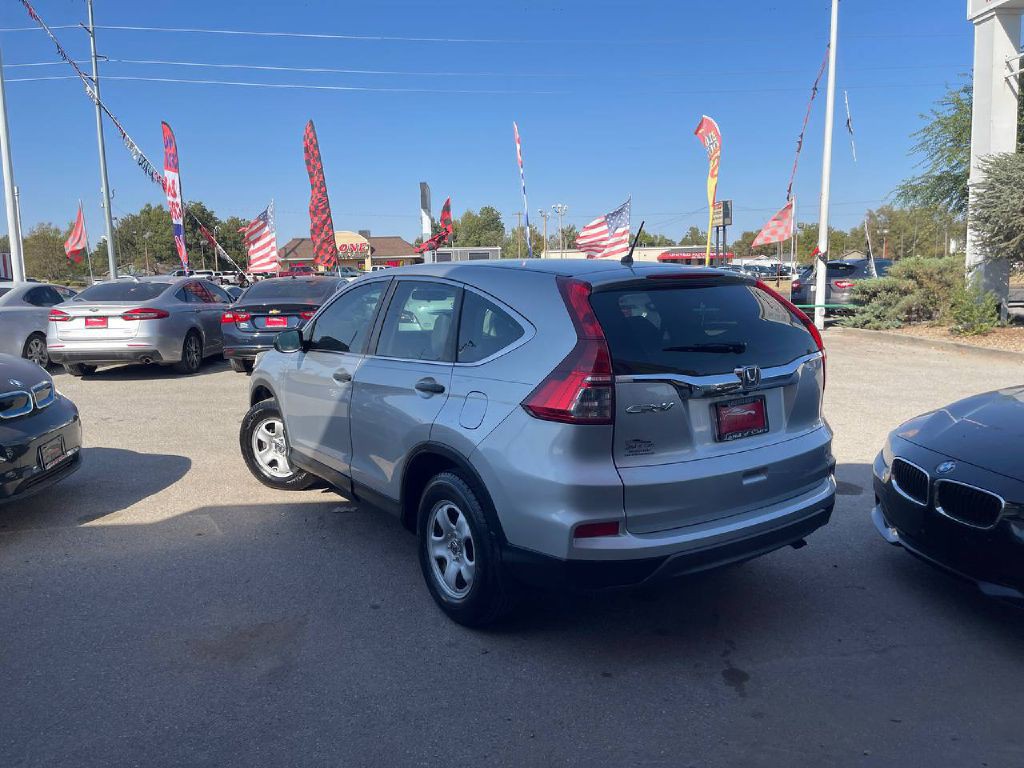2015 Honda CR-V Image 36
