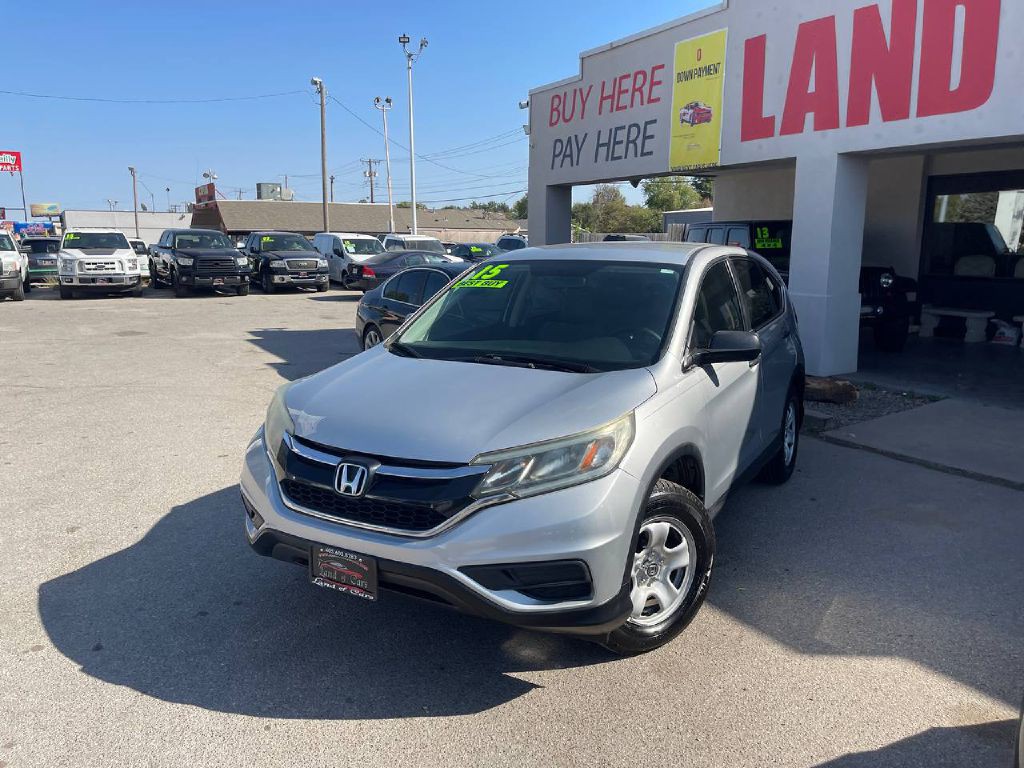 2015 Honda CR-V Image 37