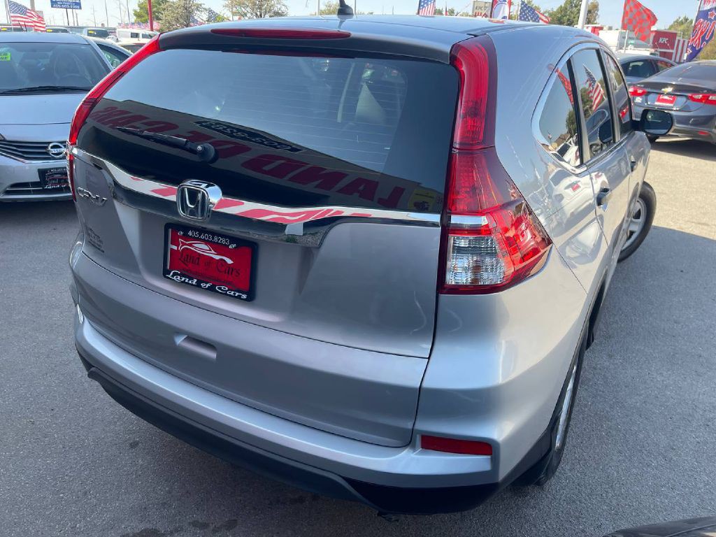 2015 Honda CR-V Image 38