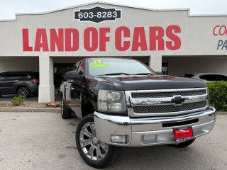 Image for 2012 Chevrolet Silverado 1500 LT ID: 7353890