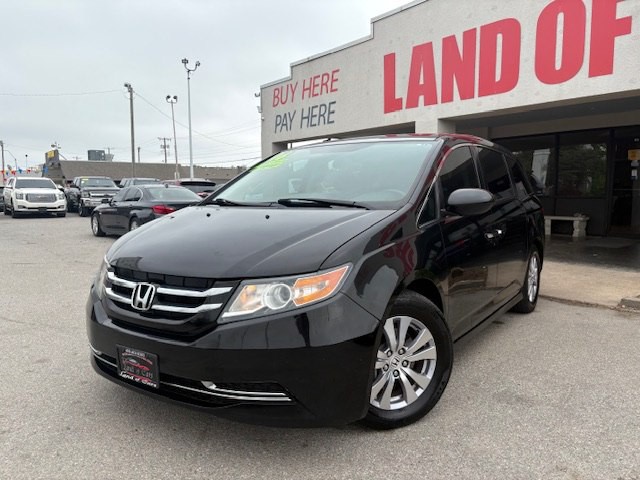 2016 Honda Odyssey Image 3