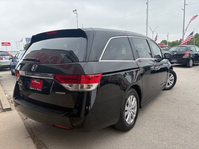 2016 Honda Odyssey Image 4