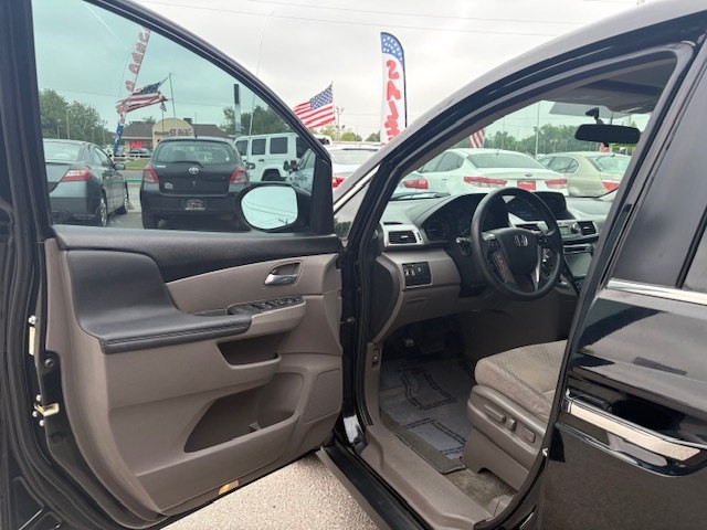 2016 Honda Odyssey Image 18