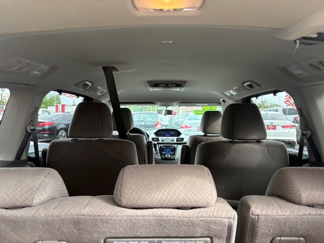 2016 Honda Odyssey Image 39